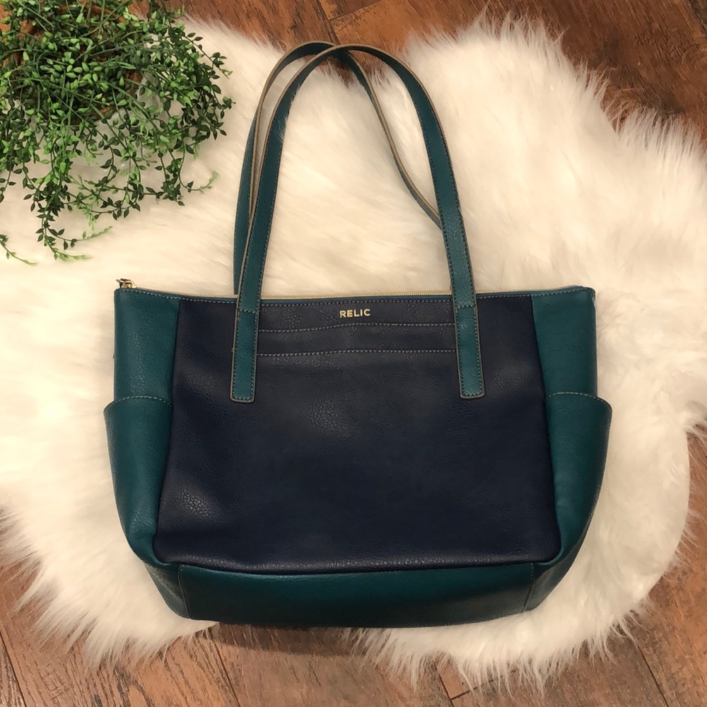 Relic tote - Picture 3 of 16